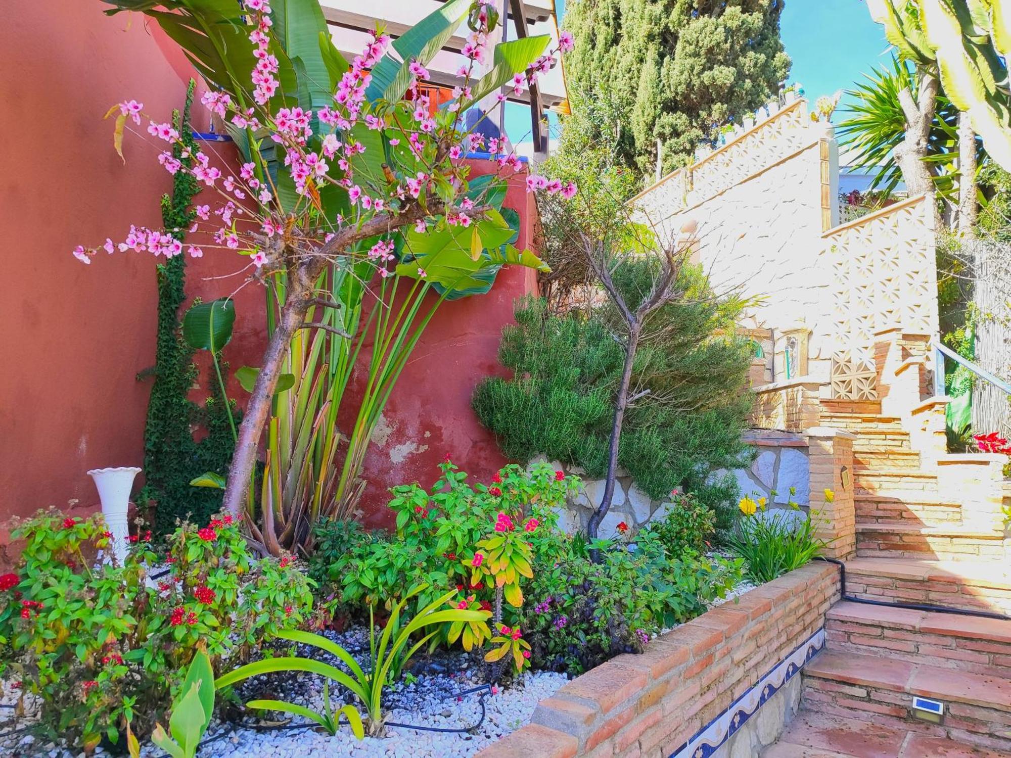 Evans Realty Au Villa Nirvana & Playa & Piscina 푸엔히롤라 외부 사진