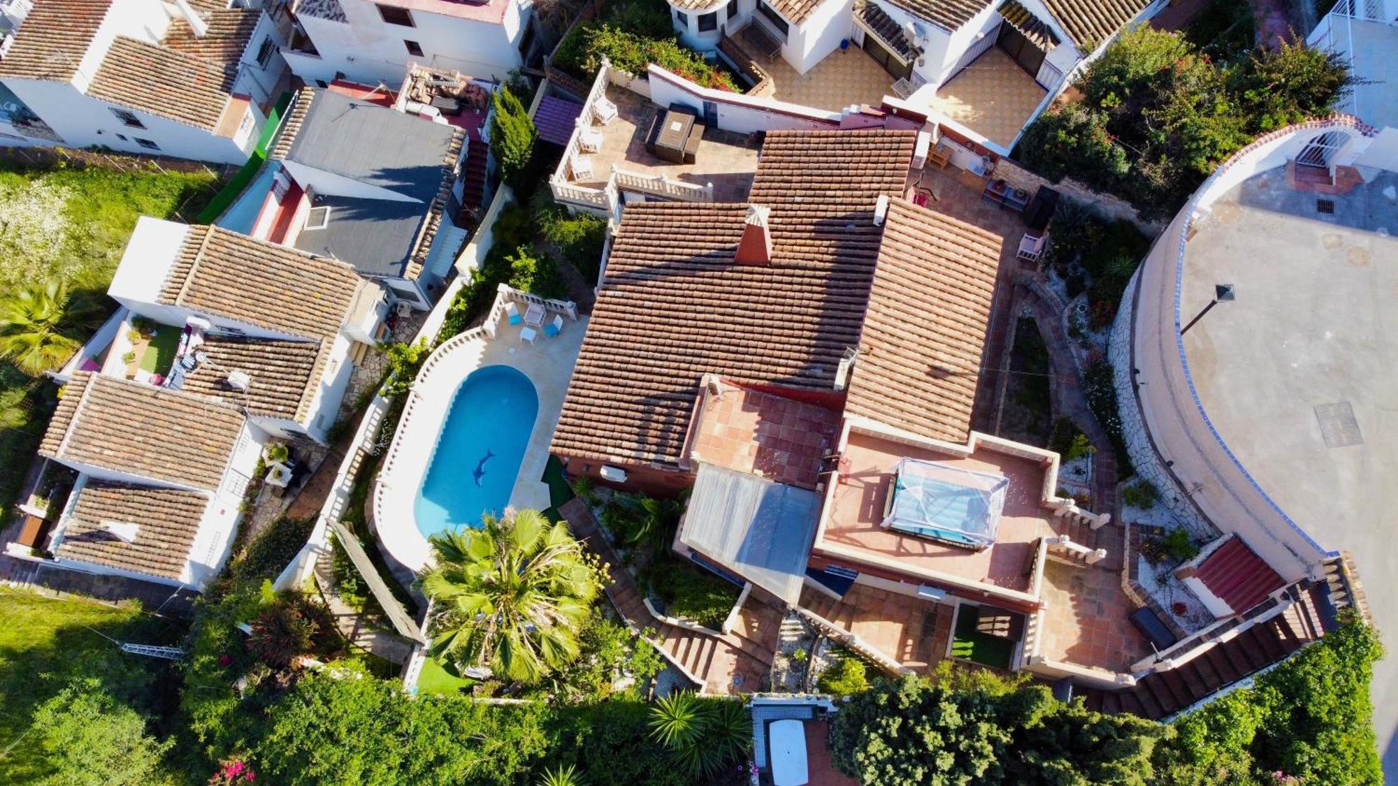 Evans Realty Au Villa Nirvana & Playa & Piscina 푸엔히롤라 외부 사진